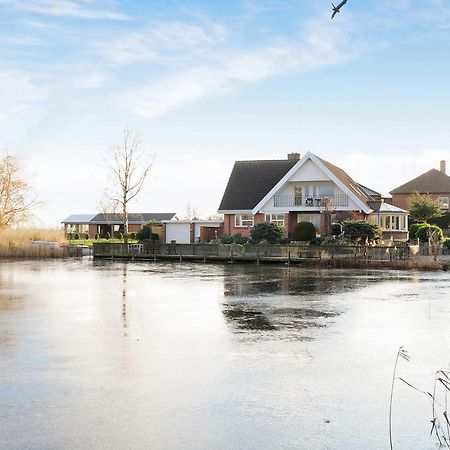 Bed And Breakfast Hasseloe Nykøbing Falster Екстериор снимка