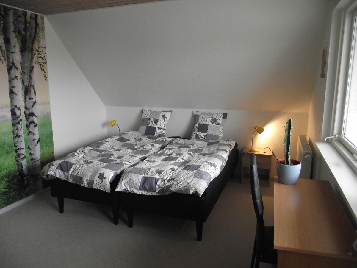 Bed And Breakfast Hasseloe Nykøbing Falster Екстериор снимка