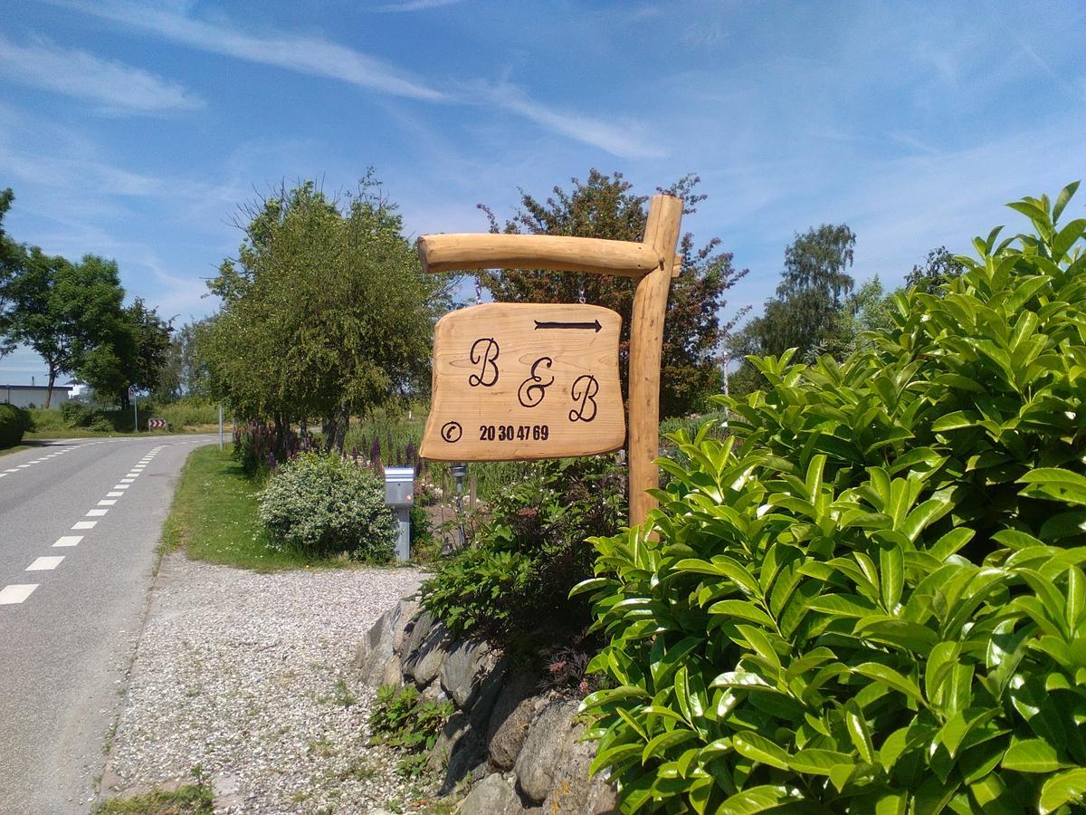 Bed And Breakfast Hasseloe Nykøbing Falster Екстериор снимка